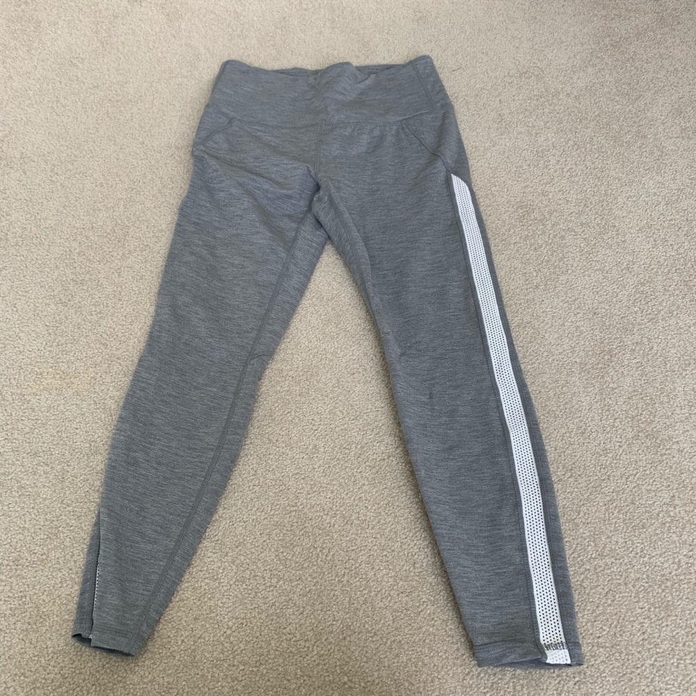 Athleta Crop Chatarunga legging